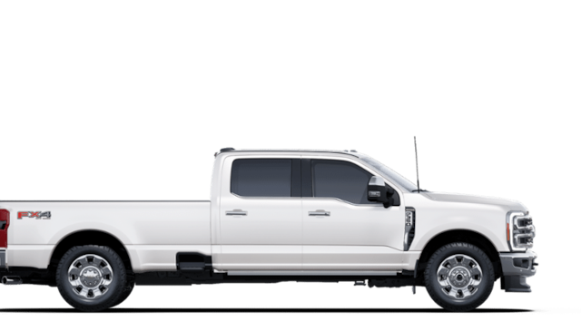 2025 Ford SuperDuty